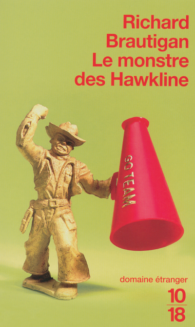 Le monstre des Hawkline