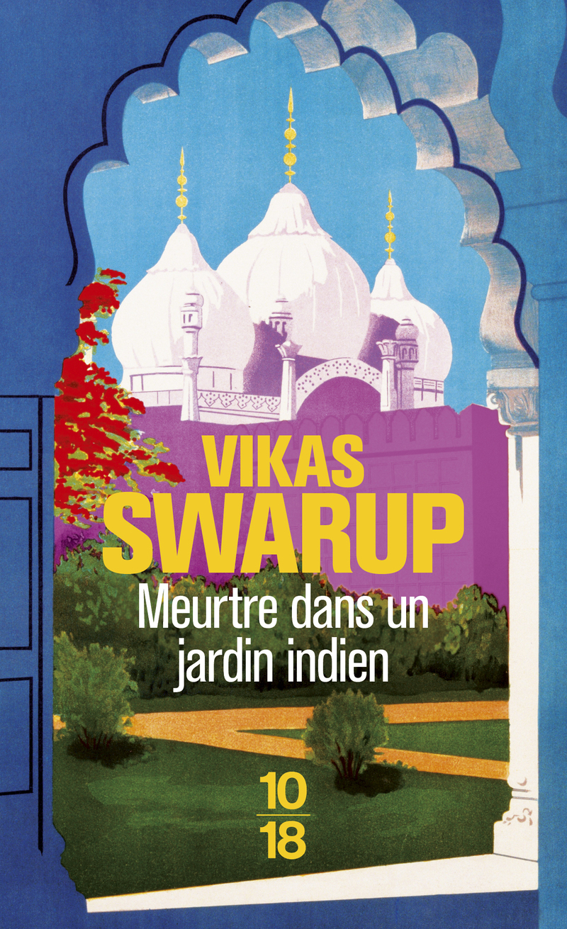 Meurtre dans un jardin indien