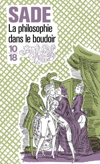 La philosophie dans le boudoir