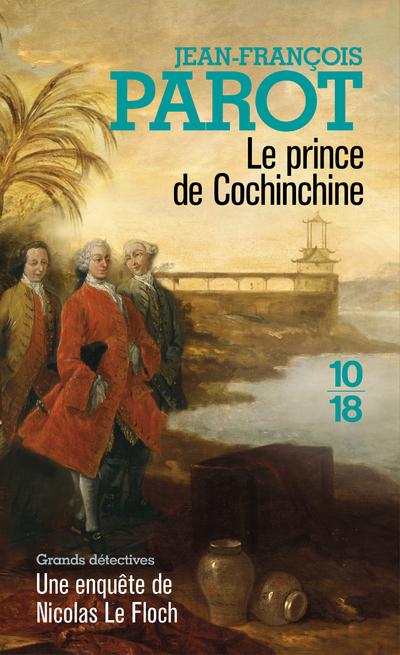 Le prince de Cochinchine