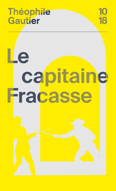 Le capitaine Fracasse