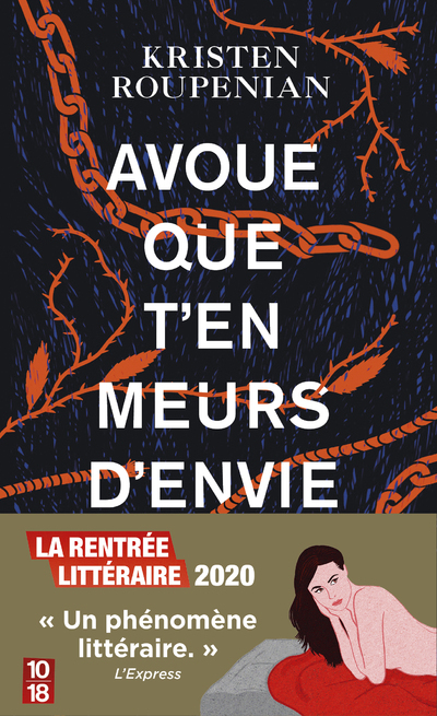 Avoue que t'en meurs d'envie