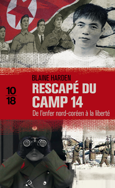 Rescapé du Camp 14