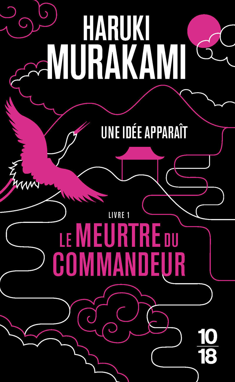 Le Meurtre du Commandeur - livre 1