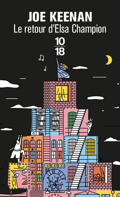 Le retour d'Elsa Champion