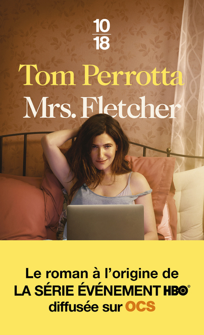 MRS FLETCHER -10X18