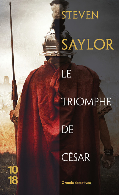 LE TRIOMPHE DE CESAR -10X18