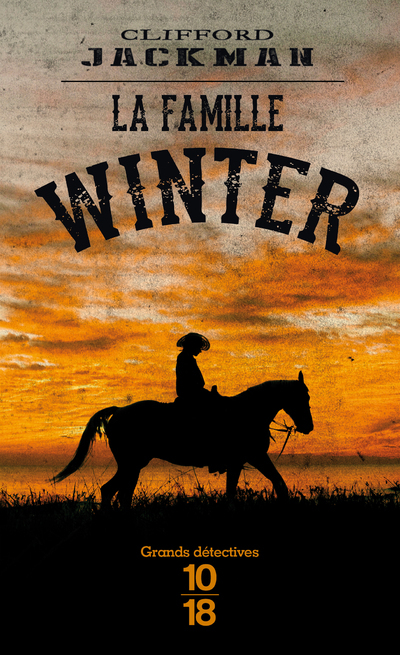 La Famille Winter -poche-