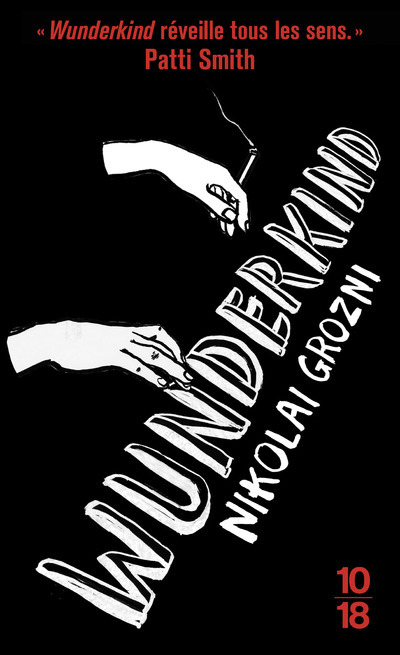 WUNDERKIND   -10X18-