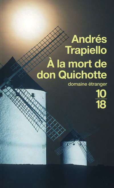 A la mort de don Quichotte