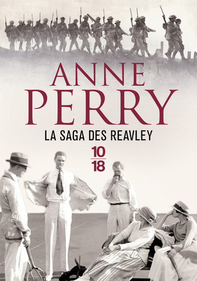 LA SAGA DES REAVLEY -10X18