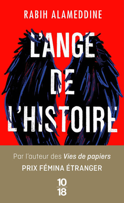 L'ange de l'histoire