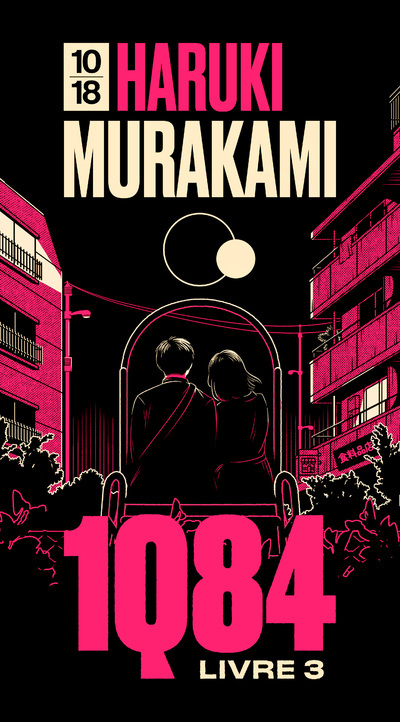 1Q84 - Livre 3 Octobre - Décembre - Edition spéciale
