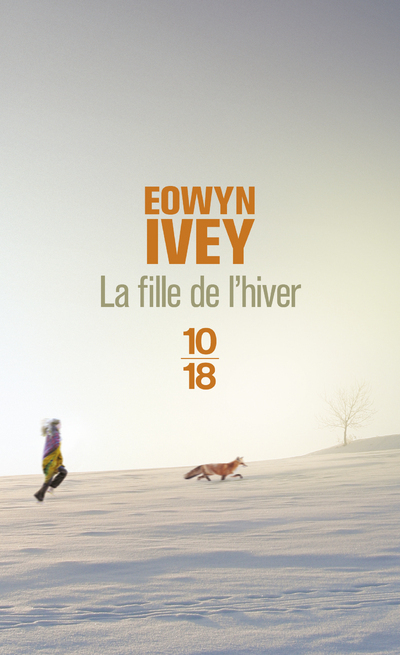 LA FILLE DE L-HIVER - 10X18 -