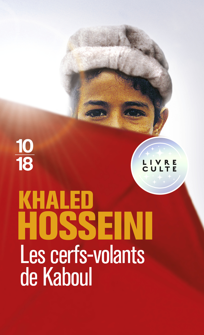 Les cerfs-volants de Kaboul