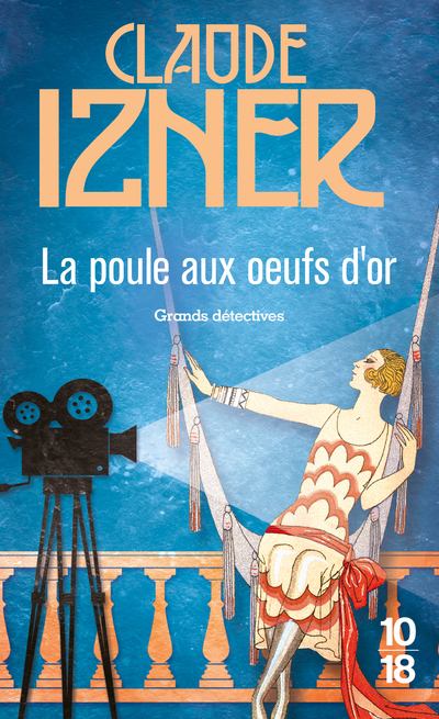 La Poule aux oeufs d'or - poche