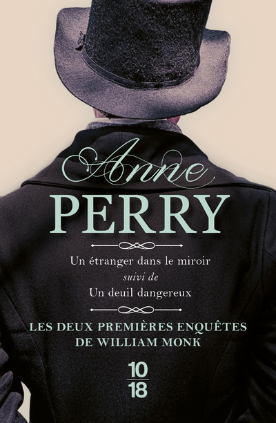BIG BOOK ANNE PERRY - WILLIAM MONK -10X18