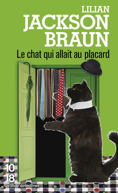 Le chat qui allait au placard