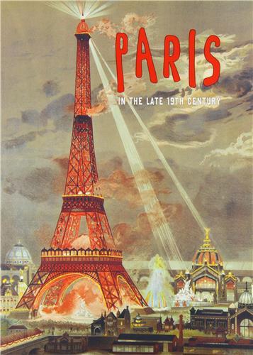 Paris : In the Late 19th Century /anglais