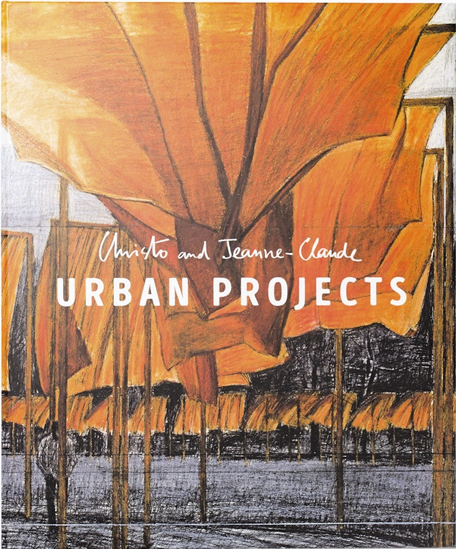CHRISTO AND JEANNE-CLAUDE URBAN PROJECTS