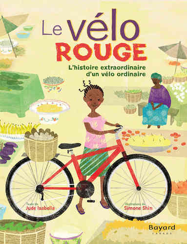 LE VELO ROUGE