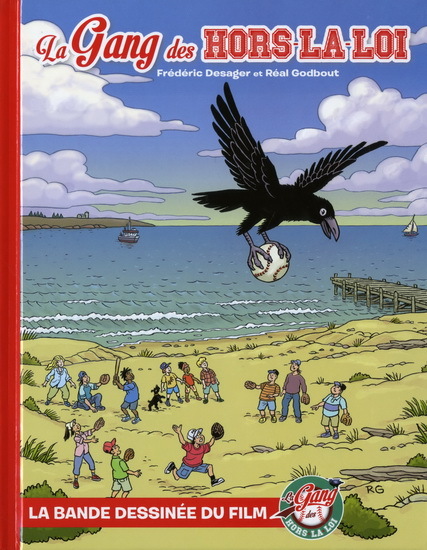 LA GANG DES HORS-LA-LOI