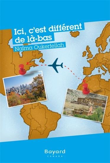 ICI, C'EST DIFFERENT DE LA-BAS