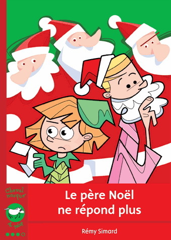 LE PERE NOEL NE REPOND PLUS