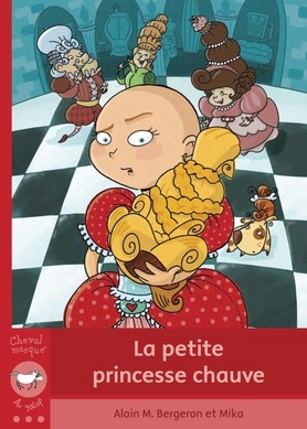 LA PETITE PRINCESSE CHAUVE