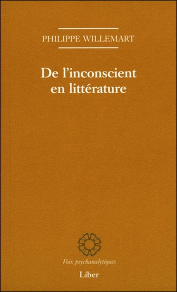 De l'inconscient en littérature