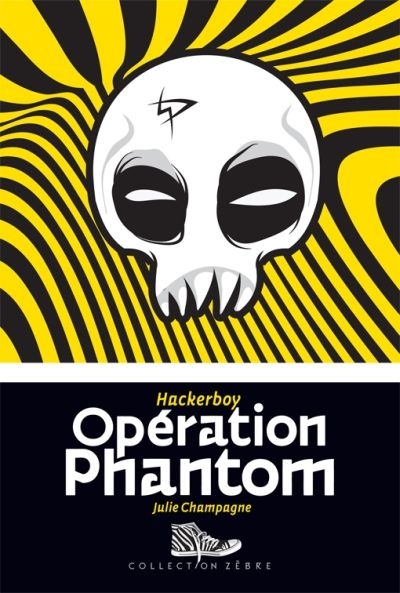 HACKERBOY V. 02, OPERATION PHANTOM