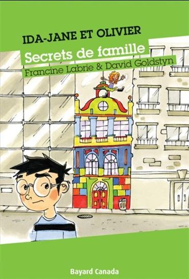 IDA-JANE ET OLIVIER. SECRETS DE FAMILLES