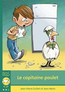 LE CAPITAINE POULET