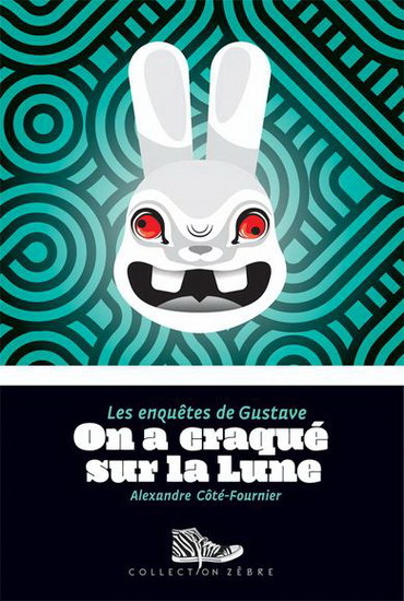 LES ENQUETES DE GUSTAVE. ON A CRAQUE SUR LA LUNE