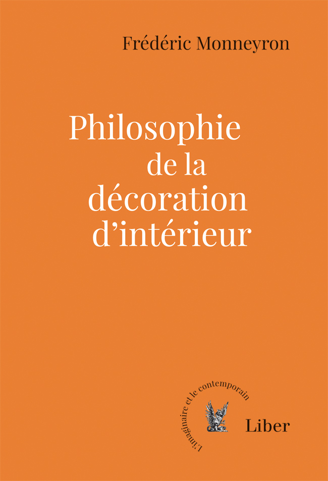 Philosophie de la décoration d'intérieur