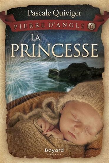 PIERRE D'ANGLE V 06 LA PRINCESSE