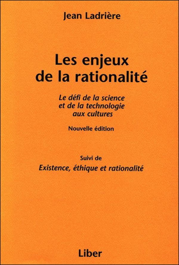 Les enjeux de la rationalité