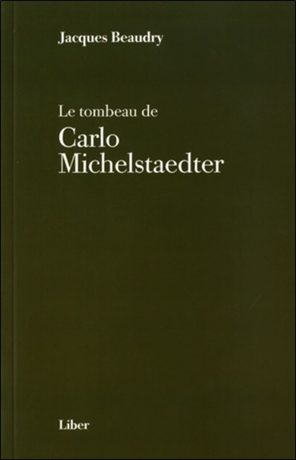 Le tombeau de Carlo Michelstaedter
