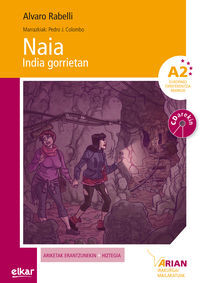 NAIA INDIA GORRIAN A2