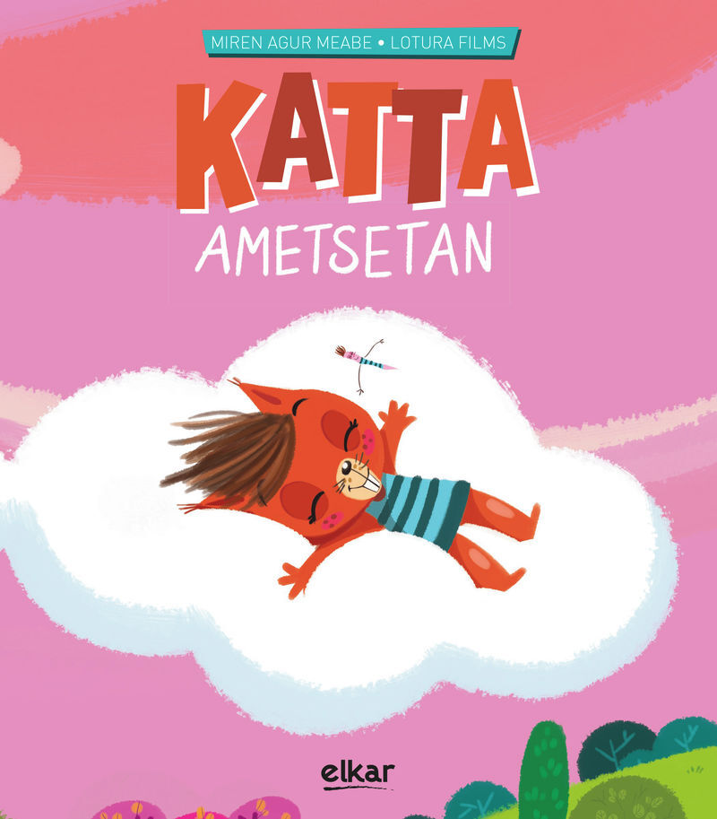 KATTA AMETSETAN - KATTA 5