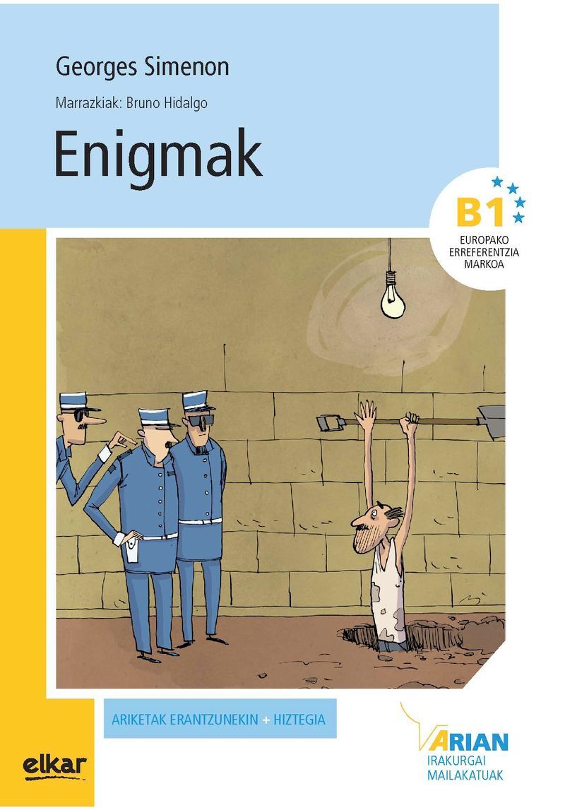 ENIGMAK B1
