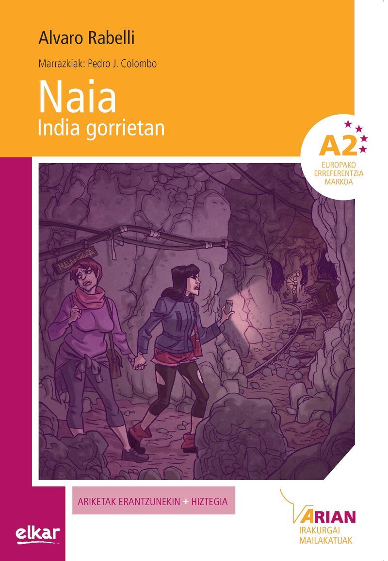 NAIA, ESKULTORE ITSUA A1