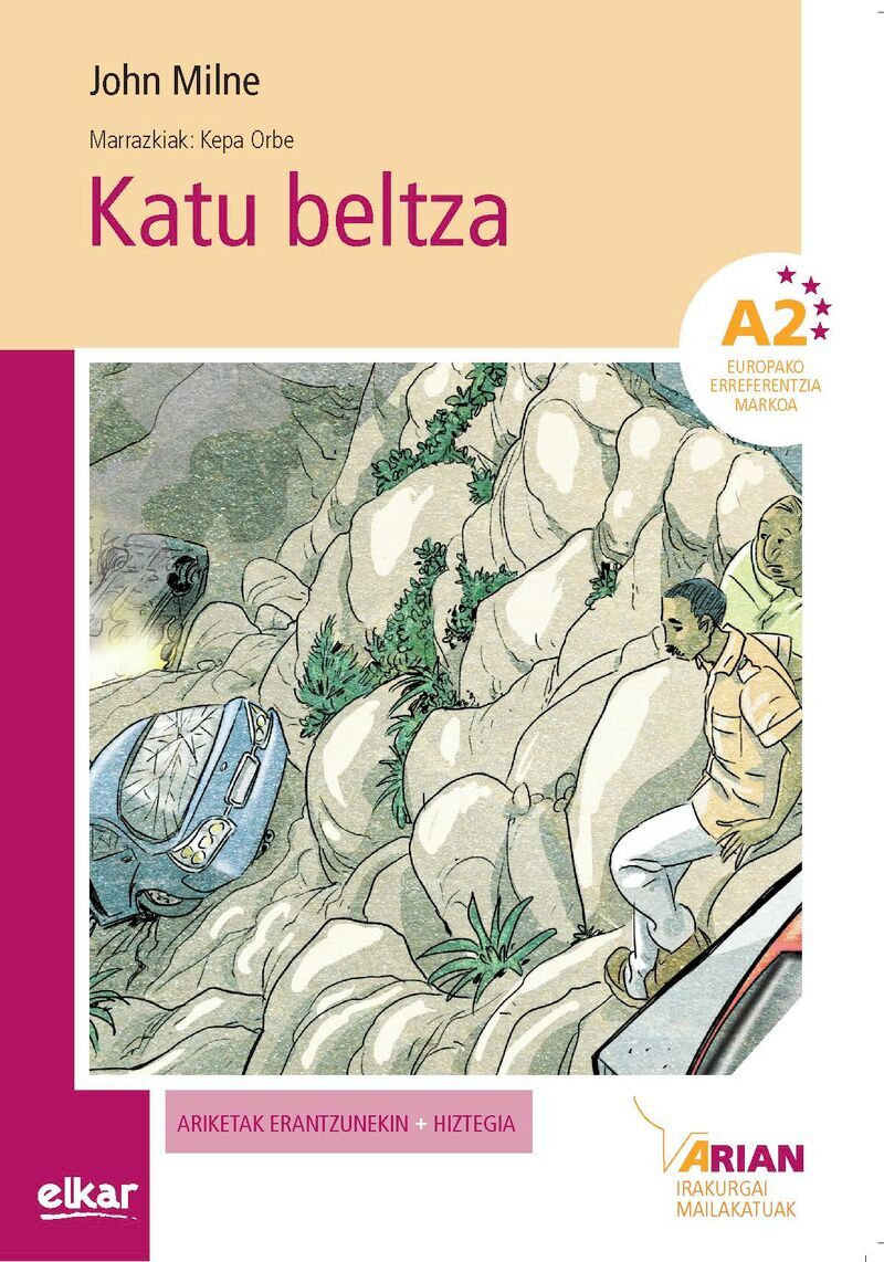 KATU BELTZA A2