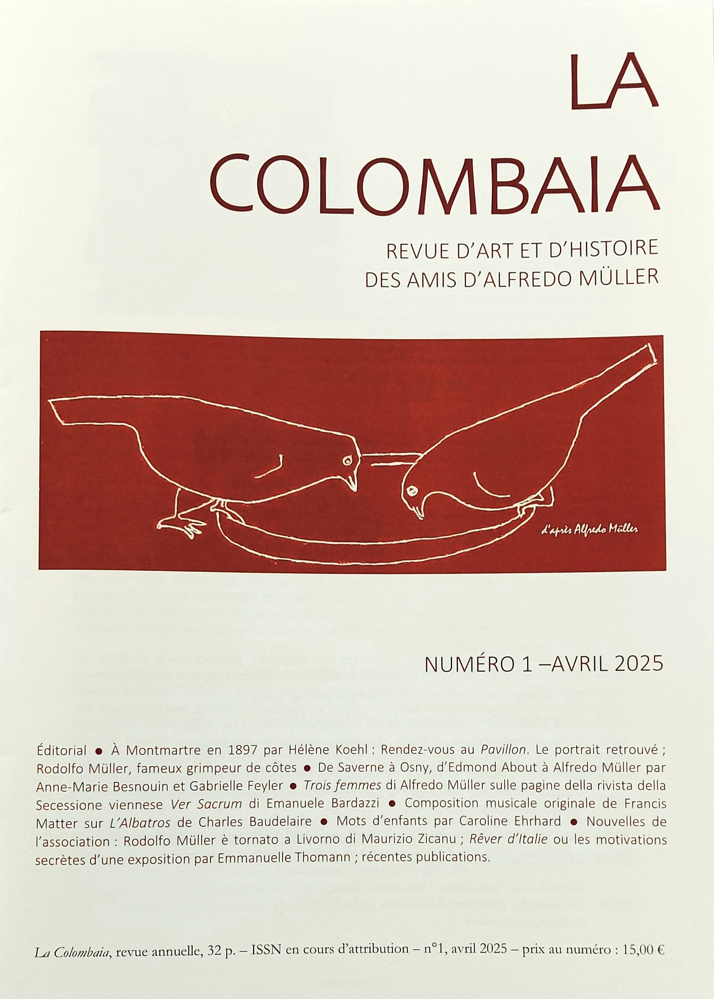 La Colombaia n°1