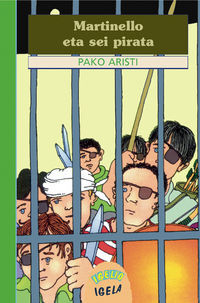 MARTINELLO ETA SEI PIRATA