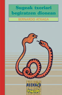 SUGEAK TXORIARI BEGIRATZEN DIONEAN