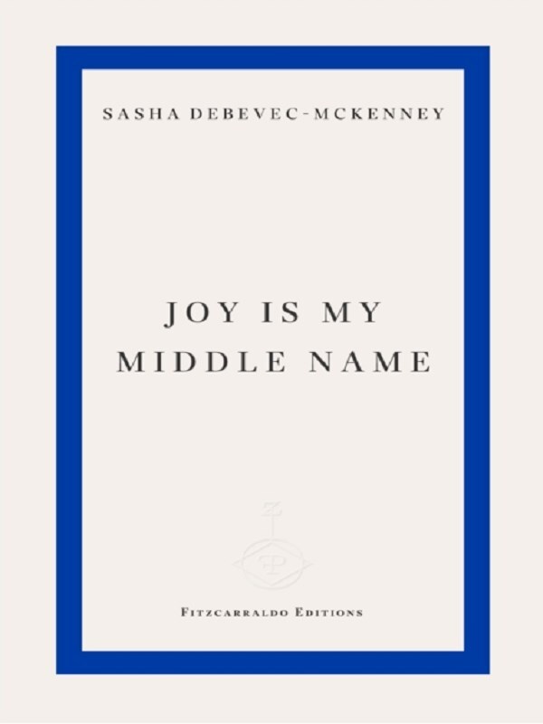 Joy Is My Middle Name