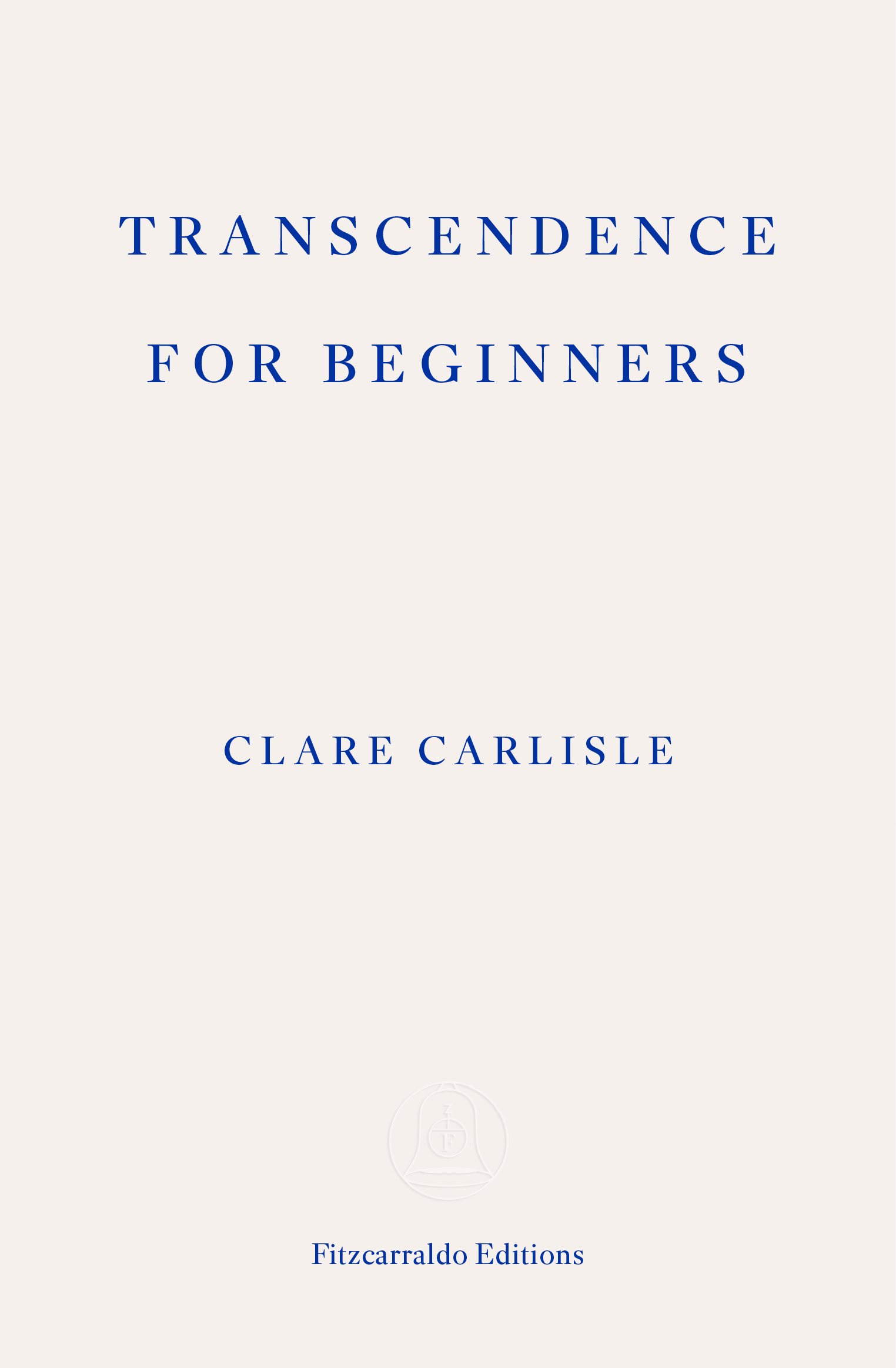 Transcendence for Beginners