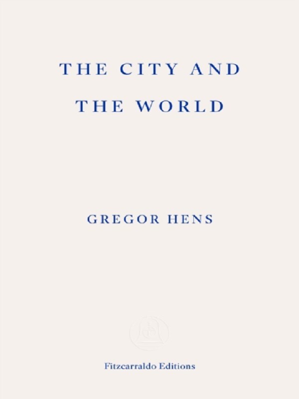 The City and the World