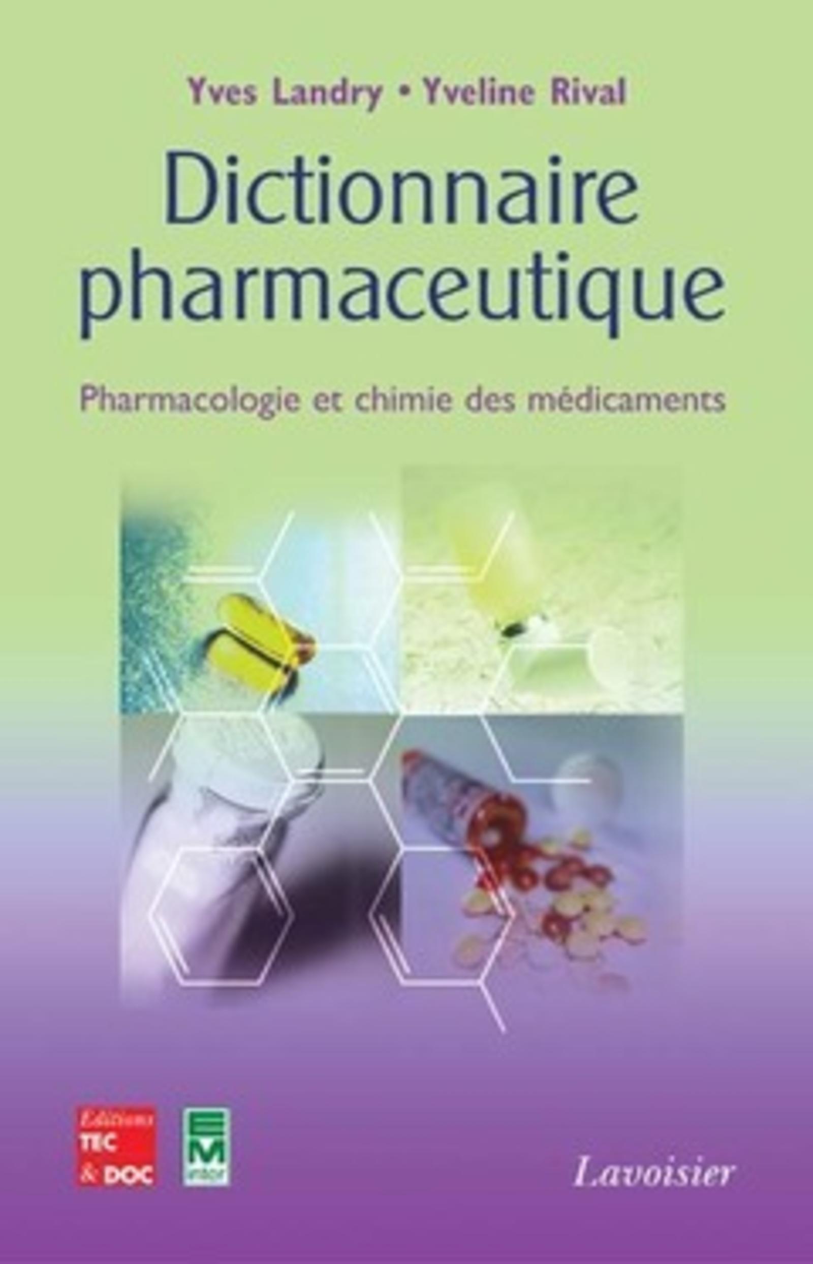 Dictionnaire pharmaceutique